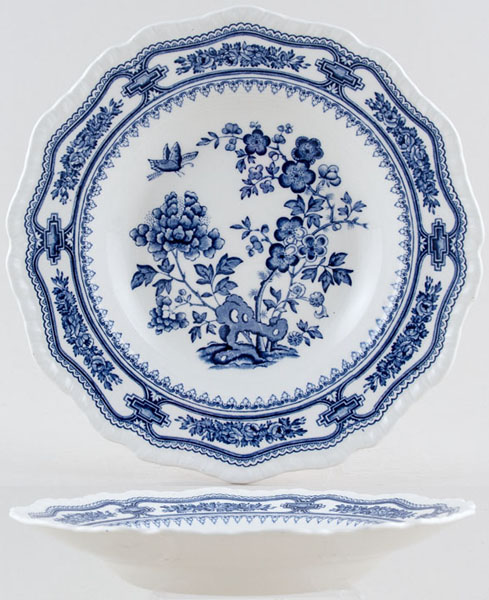 Dessert or Small Soup Plate